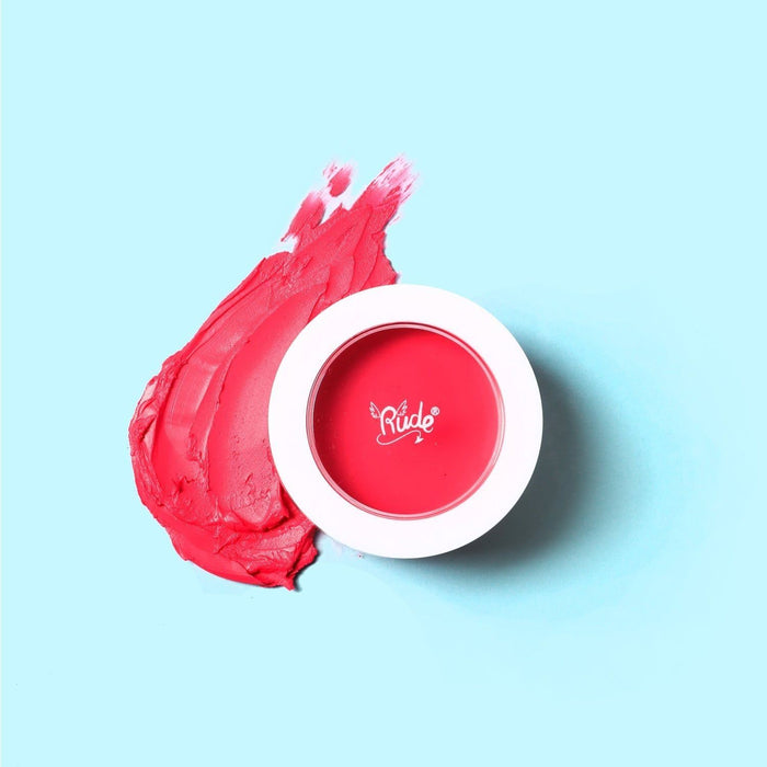 Rude Cosmetics - Rude Cosmetics - Cream Puff Natural Blush