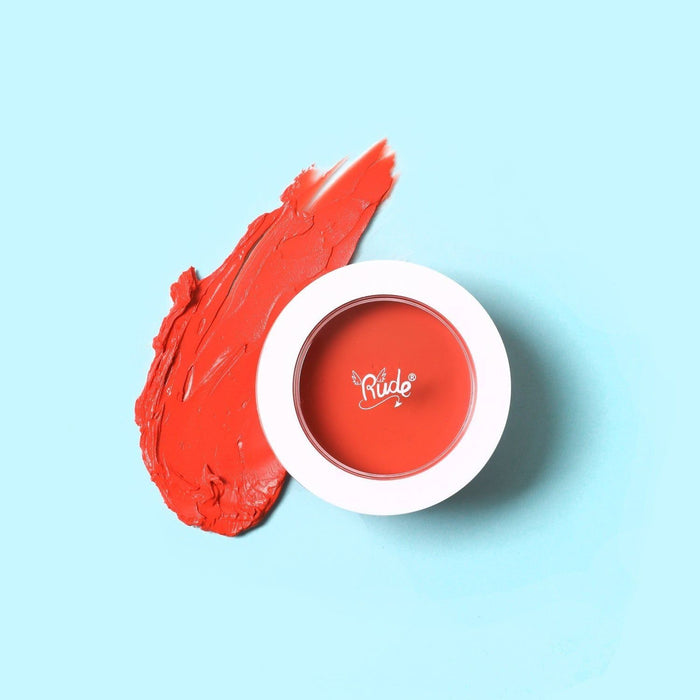 Rude Cosmetics - Rude Cosmetics - Cream Puff Natural Blush