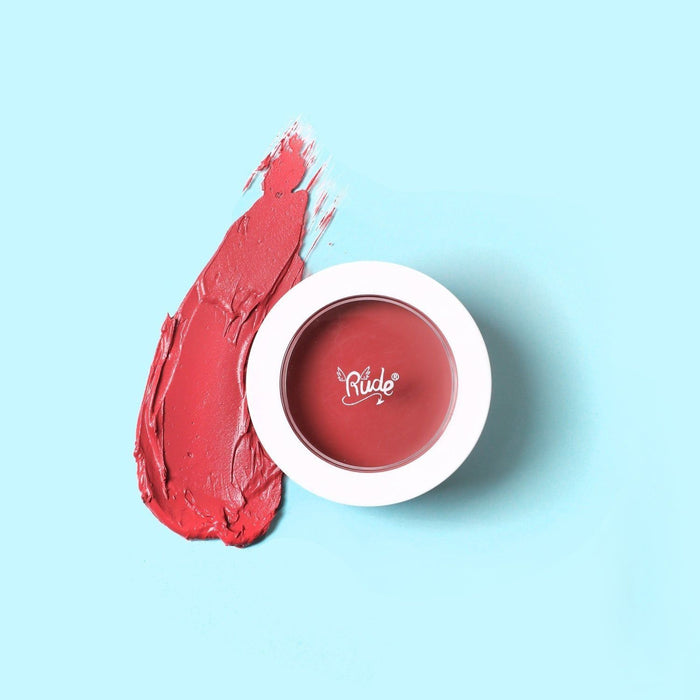 Rude Cosmetics - Rude Cosmetics - Cream Puff Natural Blush