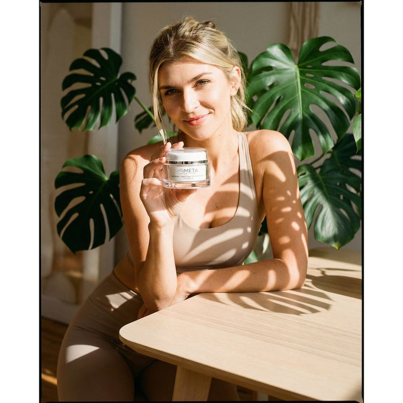 Meta Skin Studio Nourishing Transformation Cream Riche Product