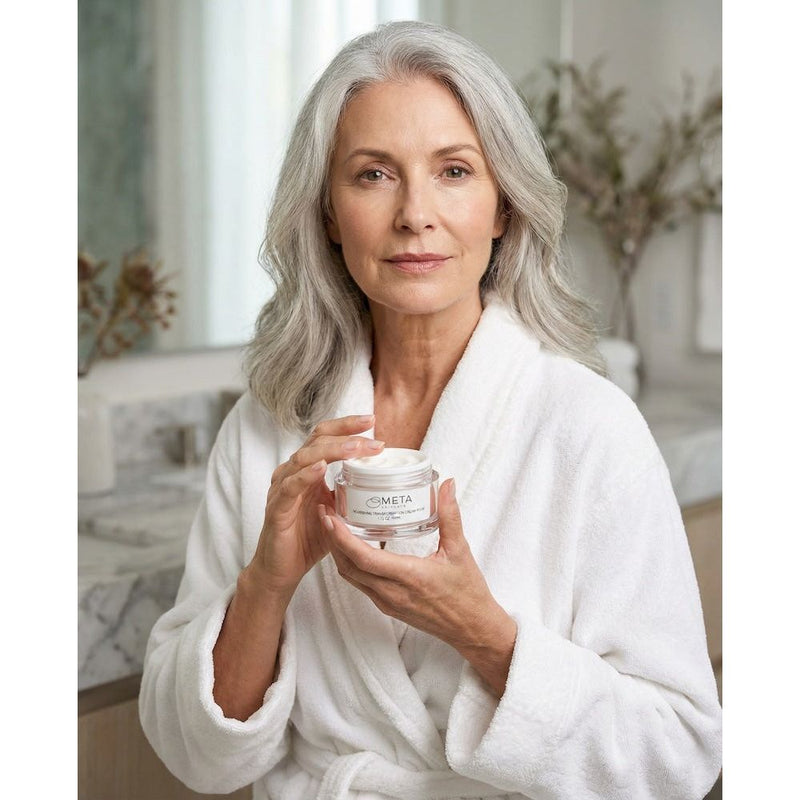 Meta Skin Studio Nourishing Transformation Cream Riche Product