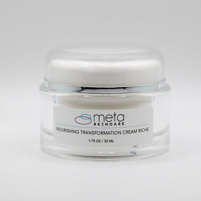 Meta Skin Studio Nourishing Transformation Cream Riche Product