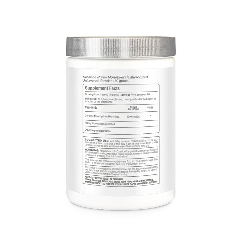 Paleolife Creatine Pure+ Lavender 1 Pack,3 Pack,6 Pack