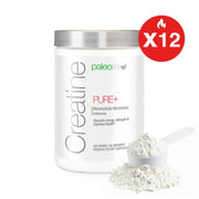 Paleolife Creatine Pure+: Strength and energy (Edición Limitada)
