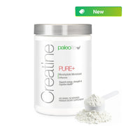 Paleolife Creatine Pure+: Strength and energy (Edición Limitada)