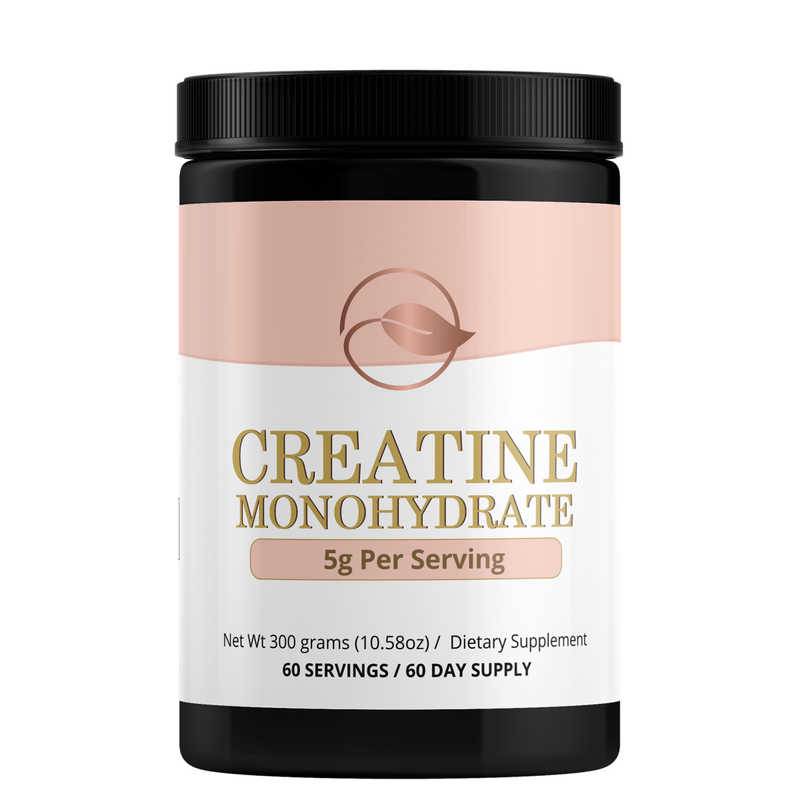 CREATINE Powder - High Energy Compound