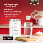 Paleolife Creatine Pure+: Strength and energy (Edición Limitada)