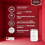 Paleolife Creatine Pure+: Strength and energy (Edición Limitada)