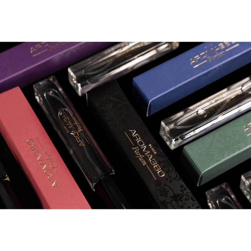 Aroma360 Parfum Travel Set Perfume