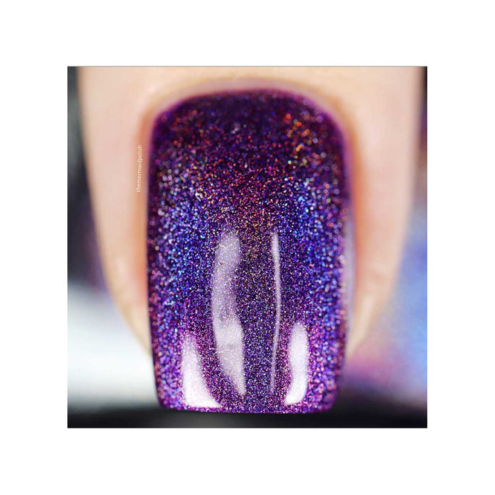 Uberchic Beauty Creep It Real   Holographic Polish