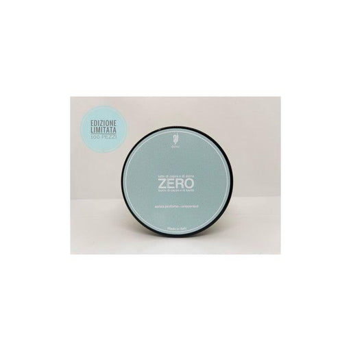 Extro Cosmesi Zero (Unscented) Shaving Soap 5 Oz