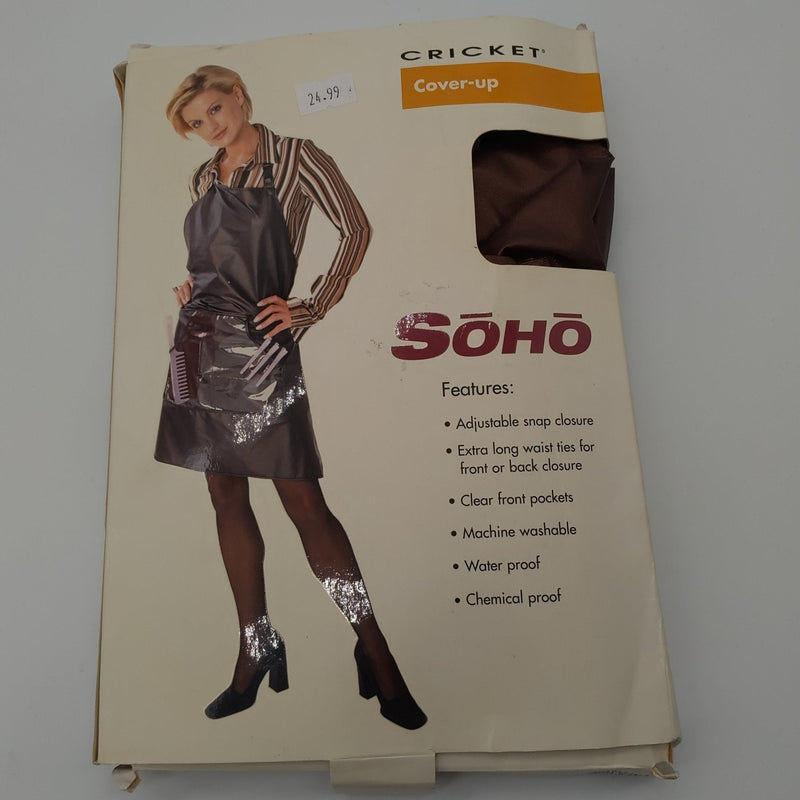 VIP Extensions Cricket Cover-up Soho Color Brick SOA-1 Hair Care