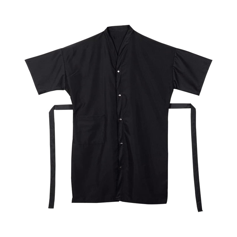 VIP Extensions Cricket Preview Stylist Lightweight Microfiber Cover Up Black Salon Supplies