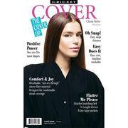 VIP Extensions Cricket Preview Stylist Lightweight Microfiber Cover Up Black Salon Supplies