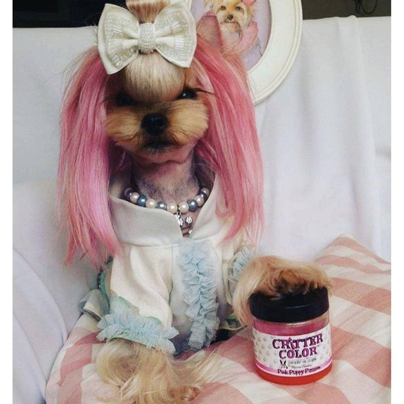 Warren London Critter Color - Temporary Pet Fur Coloring/Dog Dye Spa Product