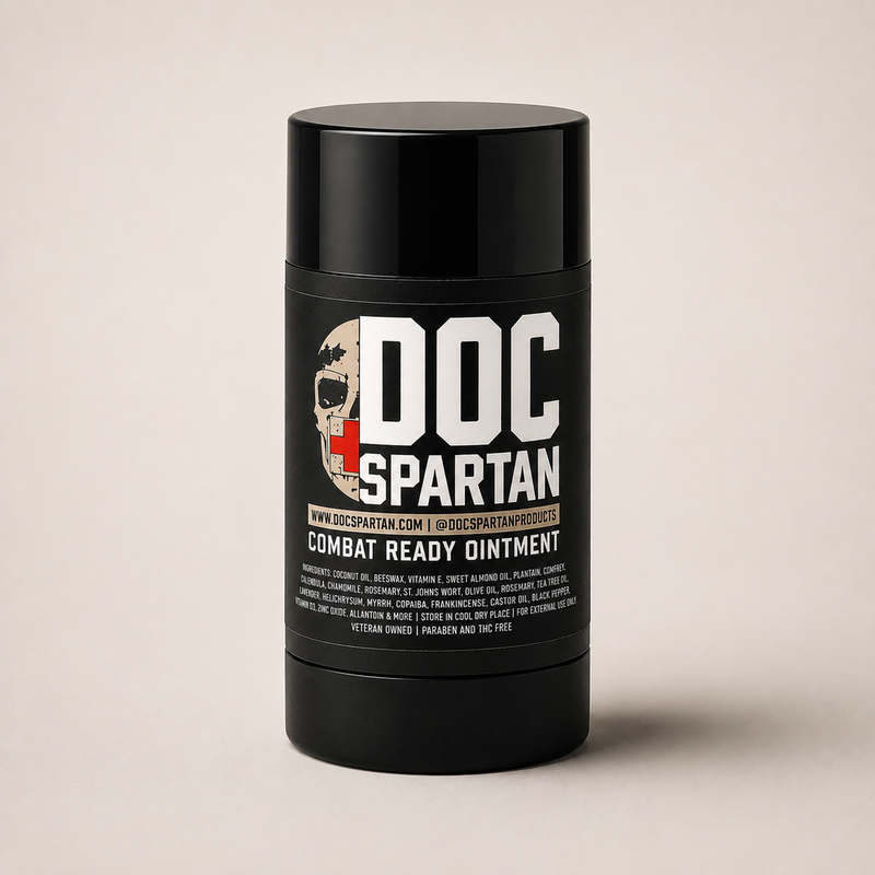 Combat Ready Ointment - HWD+