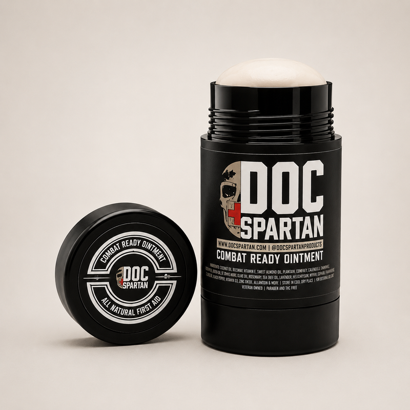 Combat Ready Ointment - HWD+