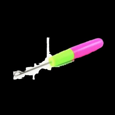 VIP Extensions Crochet Needle / Plastic Handle Crochet Needle