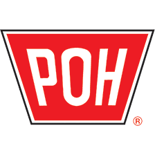 POH Poh 3 Adult 3-row Toothbrush Pack Of 9 - 8 Oz Toothbrush