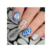 UberChic Beauty Cruise Away Stamping Plate