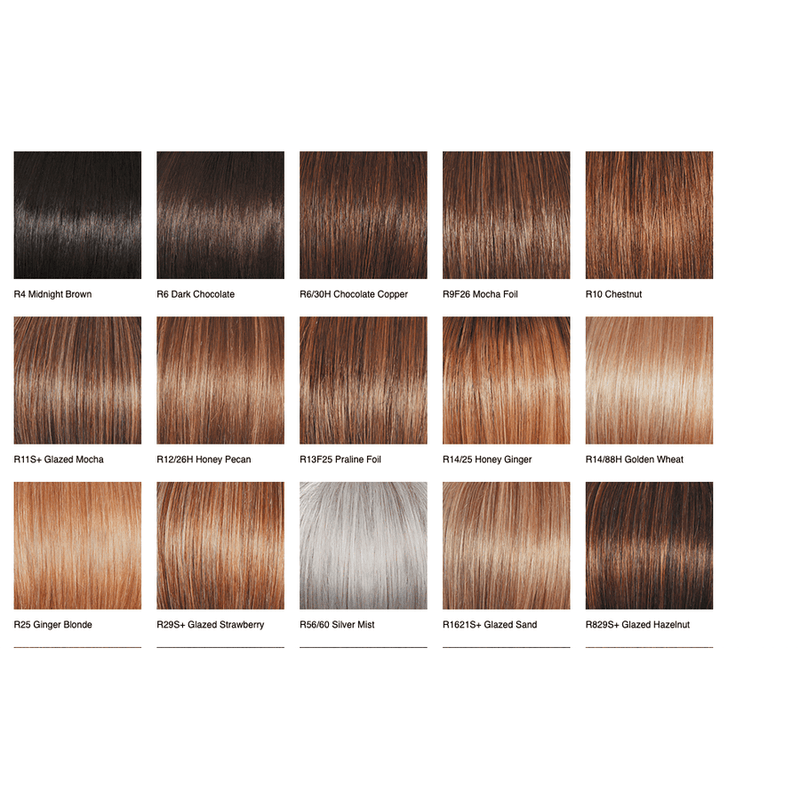 VIP Extensions CRUSHING ON CASUAL - Wig by Raquel Welch - Synthetic Wig