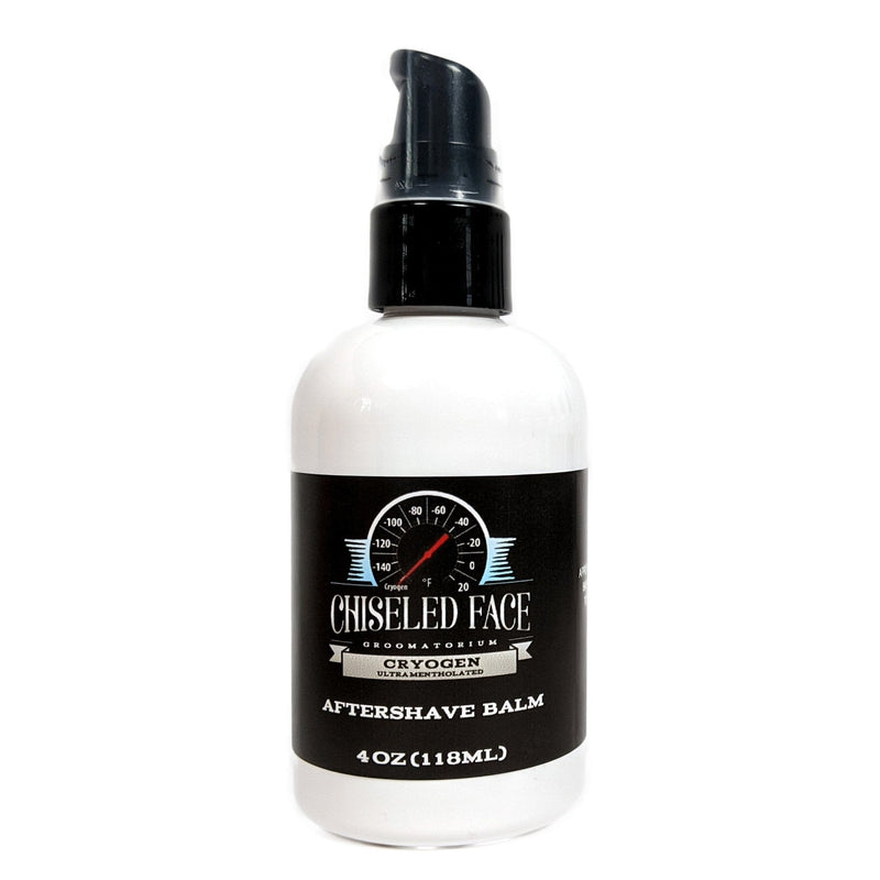 Chiseled Face Cryogen - Aftershave Balm Aftershave Balm