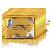 VIP Extensions Crystal 24K Gold Powder Gel Collagen