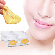 VIP Extensions Crystal 24K Gold Powder Gel Collagen