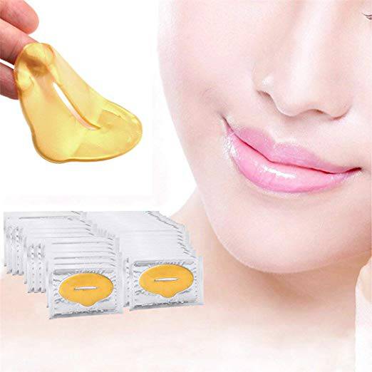 VIP Extensions Crystal 24K Gold Powder Gel Collagen