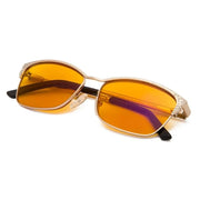 eyekeeper.com Crystal Blue Light Blocking Reading Glasses 4-LX17001 Eyeglasses