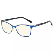 eyekeeper.com Crystal Blue Light Blocking Reading Glasses LX17020 Eyeglasses