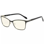 eyekeeper.com Crystal Blue Light Blocking Reading Glasses LX17020 Eyeglasses