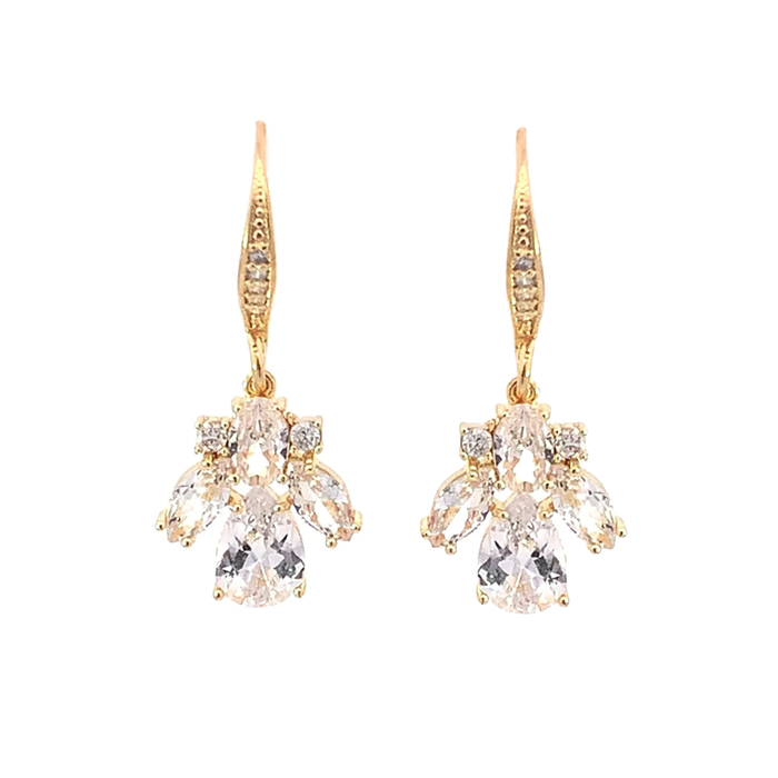 Sloane Bridal Earrings