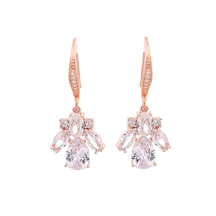 Sloane Bridal Earrings