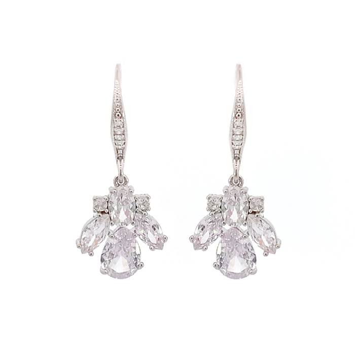 Sloane Bridal Earrings