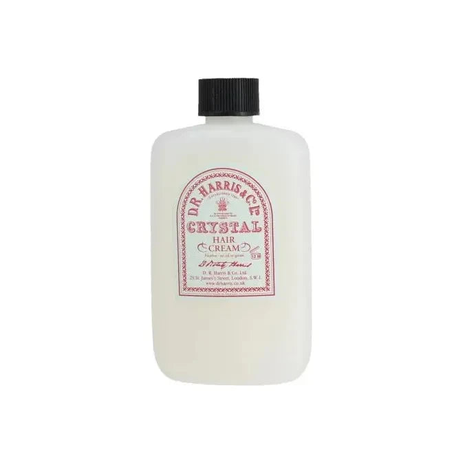 D.R. Harris & Co Crystal Hair Cream Plastic Bottle 100g