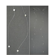 VIP Extensions Crystal Line Hair Accessories