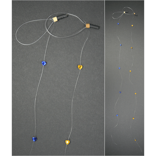 VIP Extensions Crystal Line Hair Accessories