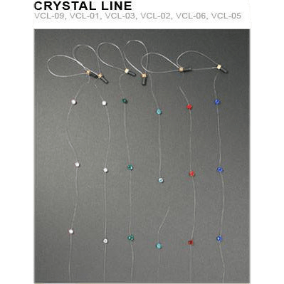 VIP Extensions Crystal Line Hair Accessories