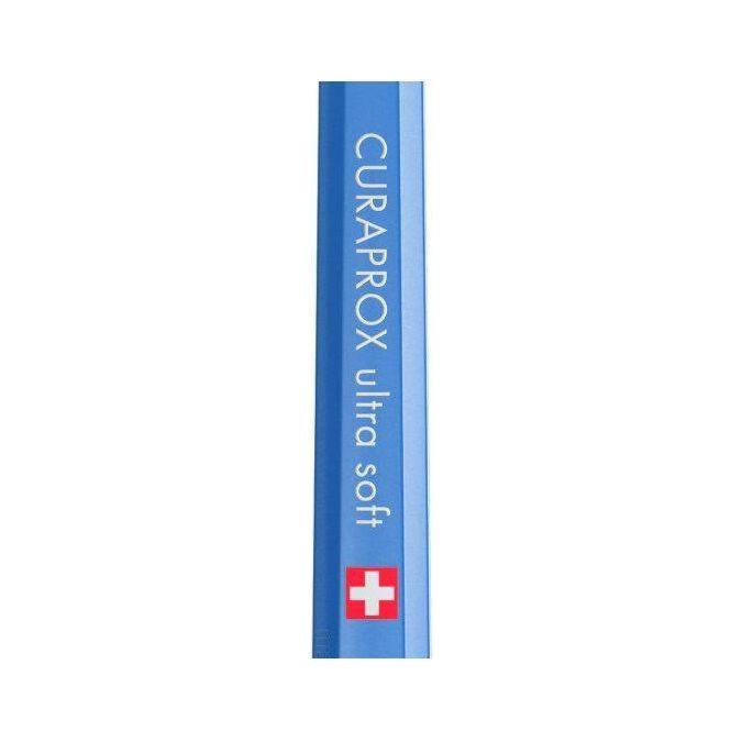 Curaprox Curaprox Smart Ultra Soft Children Toothbrush (Assorted Colors) Oral Care Steel Blue