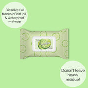 Prolux Cosmetics Facial Wipes face wipes