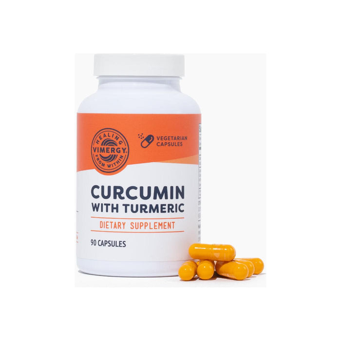 Vimergy - Curcumin With Turmeric