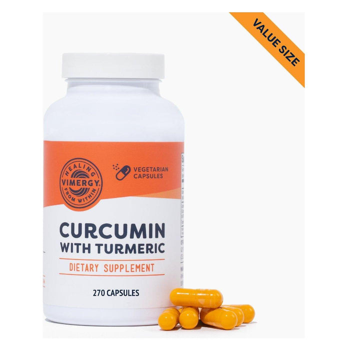 Vimergy - Curcumin With Turmeric