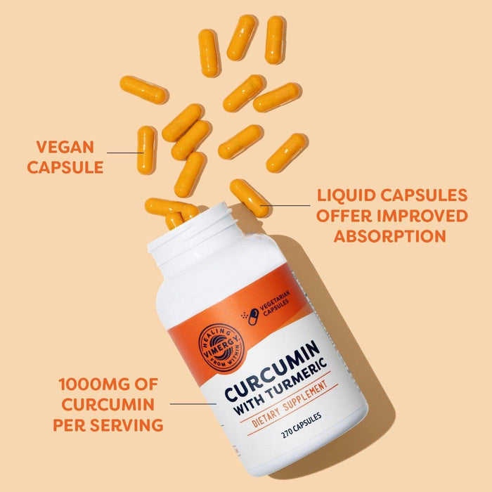 Vimergy - Curcumin With Turmeric