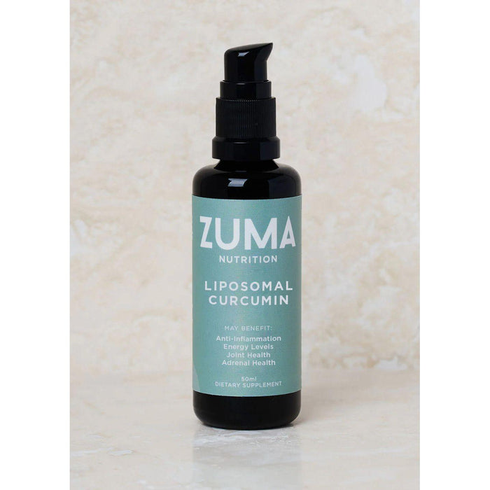 Liposomal Curcumin Tonic