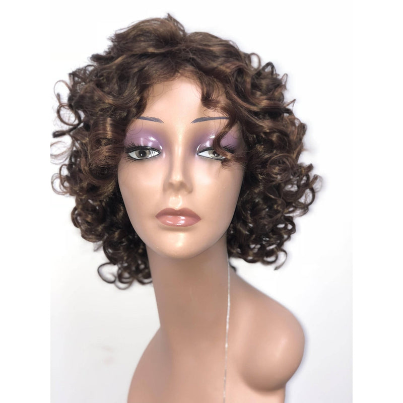 VIP Extensions CURL APPEAL AVERAGE WIG By Gabor Synthetic Wig