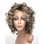 VIP Extensions CURL APPEAL AVERAGE WIG By Gabor Synthetic Wig