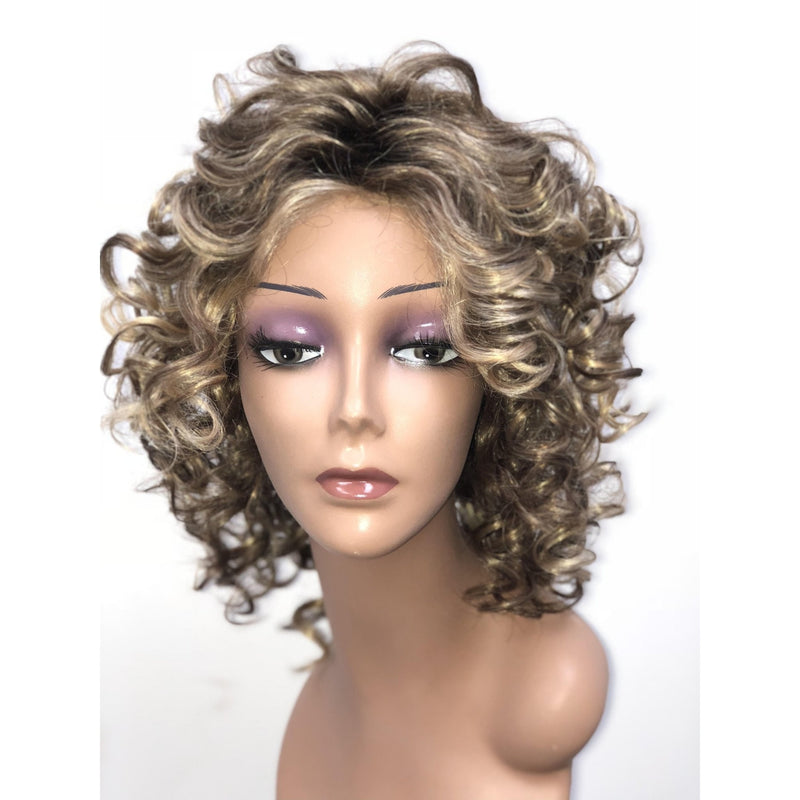 VIP Extensions CURL APPEAL AVERAGE WIG By Gabor Synthetic Wig