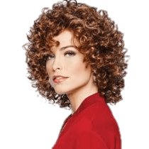 VIP Extensions CURL APPEAL AVERAGE WIG By Gabor Synthetic Wig