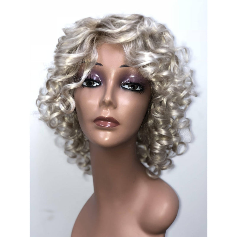VIP Extensions CURL APPEAL AVERAGE WIG By Gabor Synthetic Wig